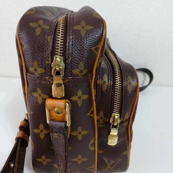 Louis Vuitton shoulder bag monogram Nile - Picture 4 of 16